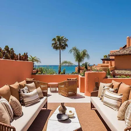 4br Penthouse Los Monteros Playa - What'app - 0034-602-661-430 - For Reservations! Apartment *