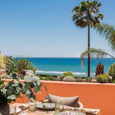 4br Penthouse Los Monteros Playa - What'app - 0034-602-661-430 - For Reservations! Apartment Marbella