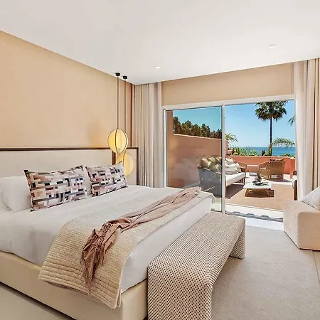4br Penthouse Los Monteros Playa - What'app - 0034-602-661-430 - For Reservations! Marbella
