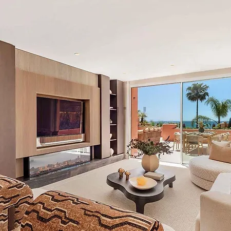 4br Penthouse Los Monteros Playa - What'app - 0034-602-661-430 - For Reservations! Apartment